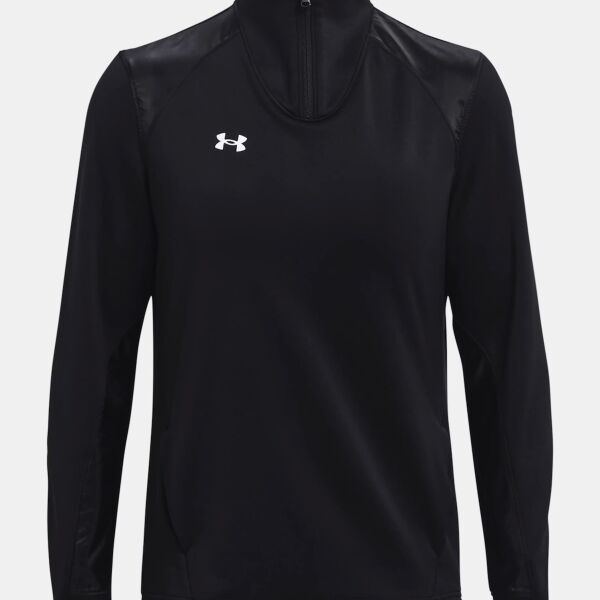 Under Armour Ladies' Command Quarter-Zip Thumbnail